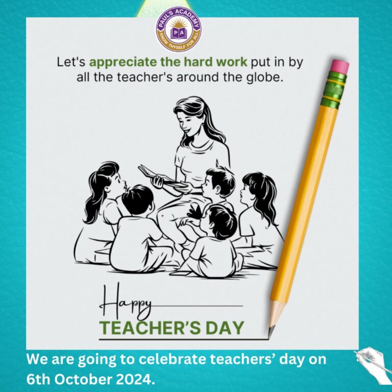 Teachers Day